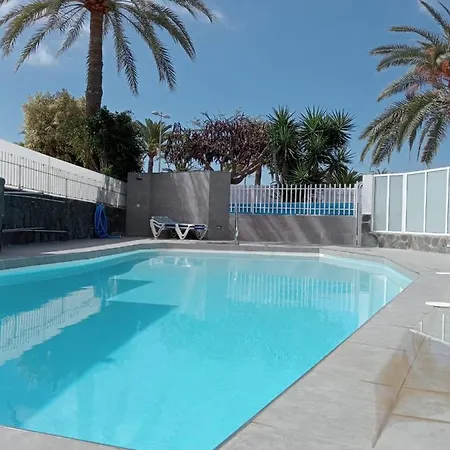 Vakantiehuis Granada Playa! Maspalomas (Gran Canaria)
