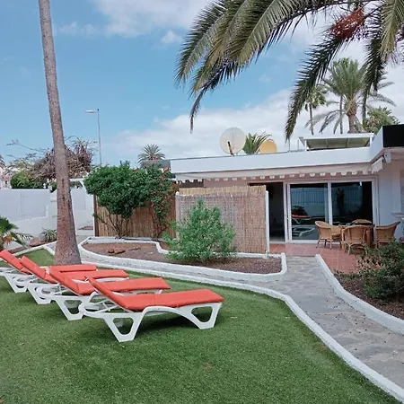 Vakantiehuis Granada Playa! Maspalomas (Gran Canaria)